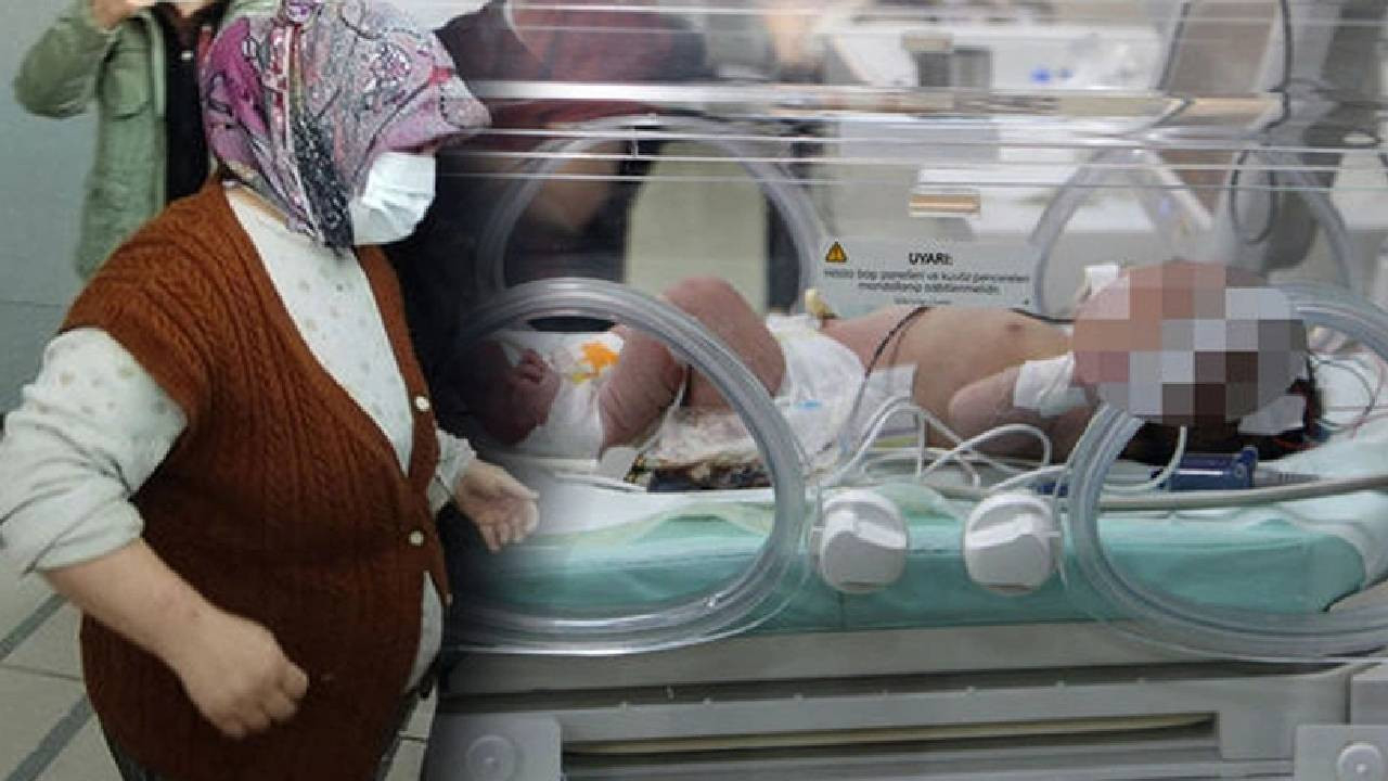 Bebeğini sokağa bırakan annenin ifadesi pes dedirtti!