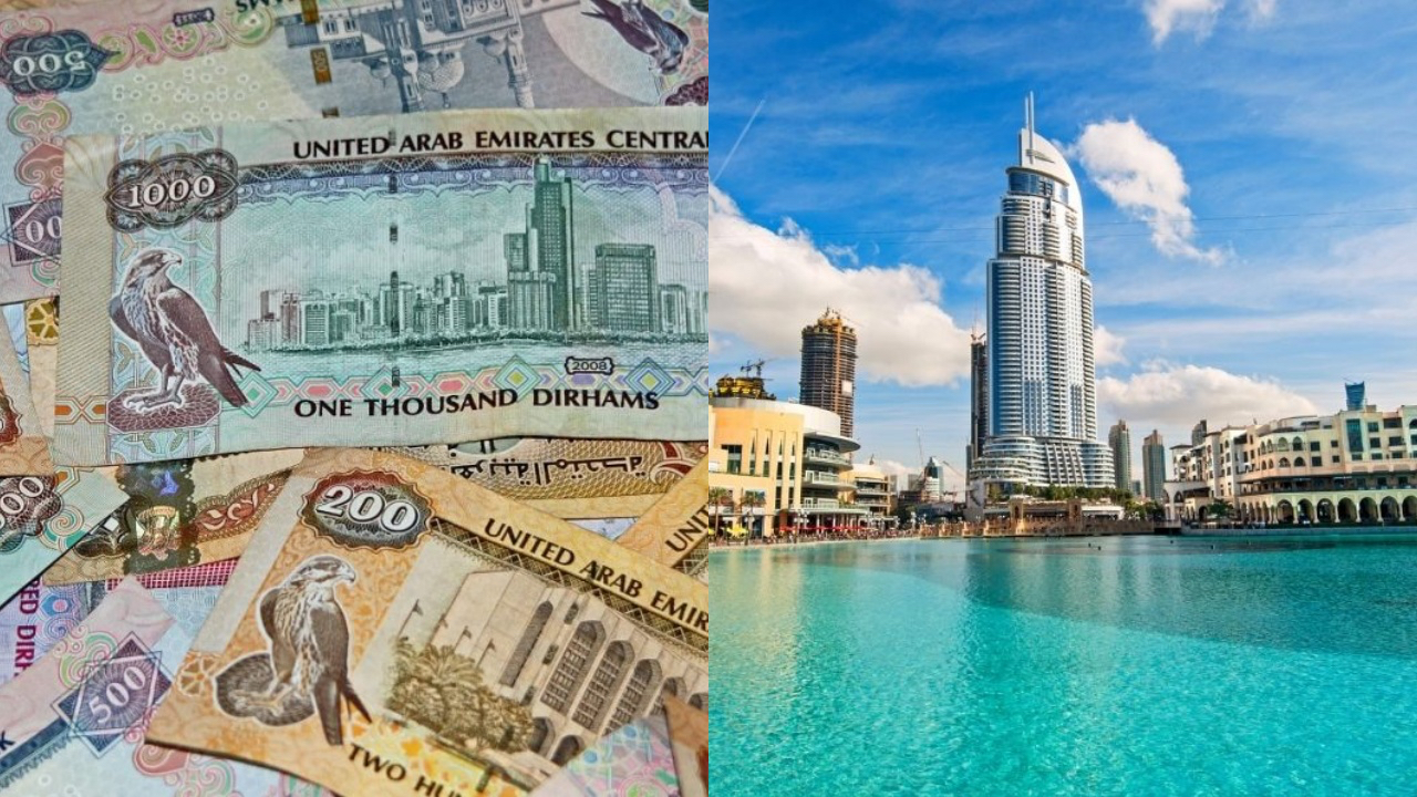 Dubai asgari ücret ne kadar 2023?