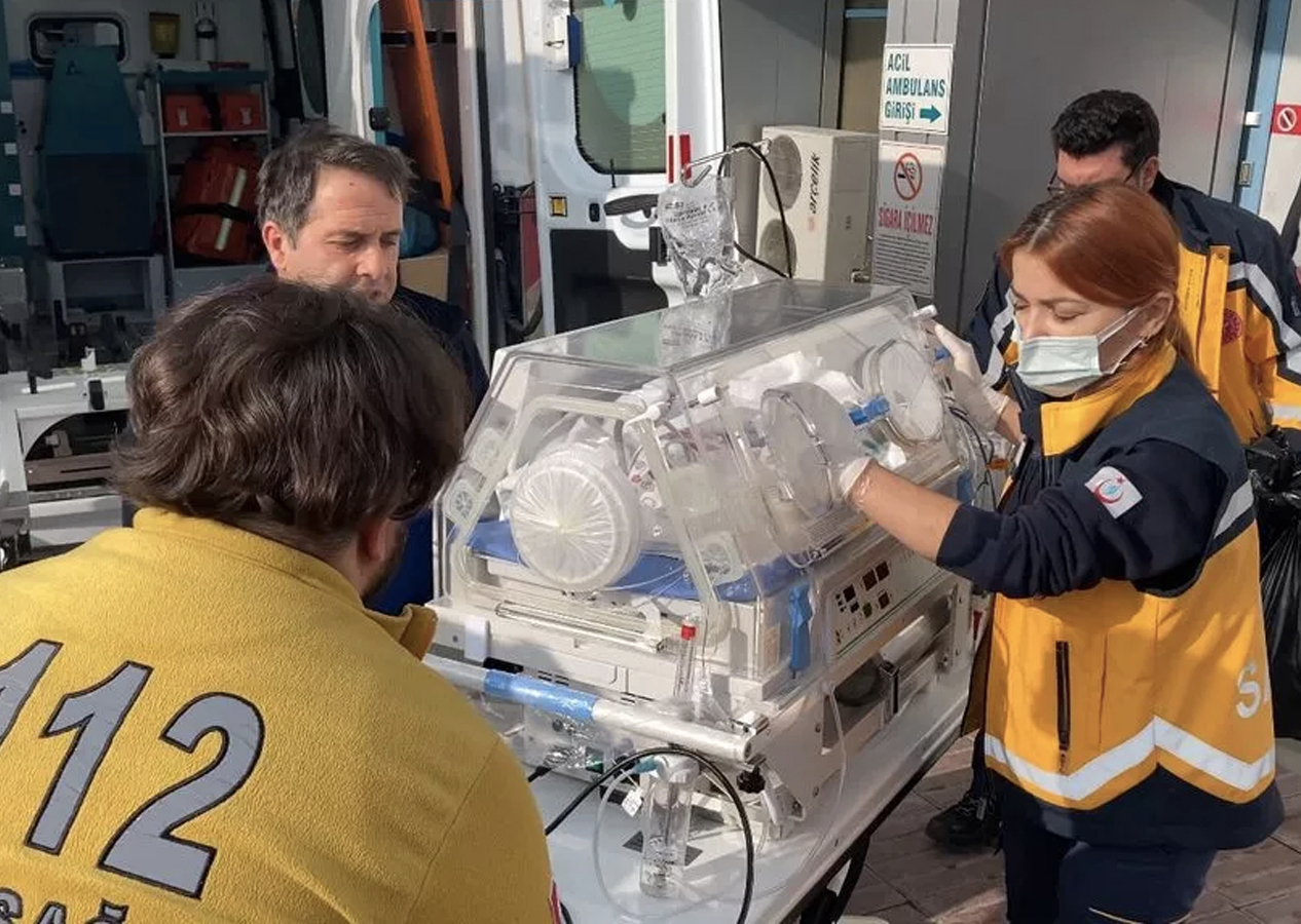 Bebeğini bir evin kapısına bırakan annenin ifadesi ortaya çıktı
