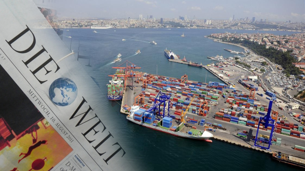 Die Welt: Türkiye muazzam potansiyele sahip