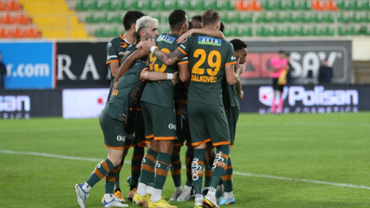 Alanyaspor 3 - 2 Eyüpspor | Maç özeti...