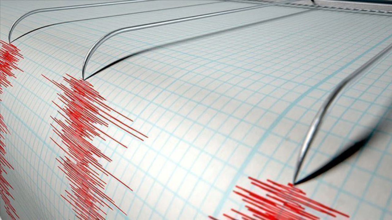 AFAD duyurdu: Erzincan'da 3,5 büyüklüğünde deprem!