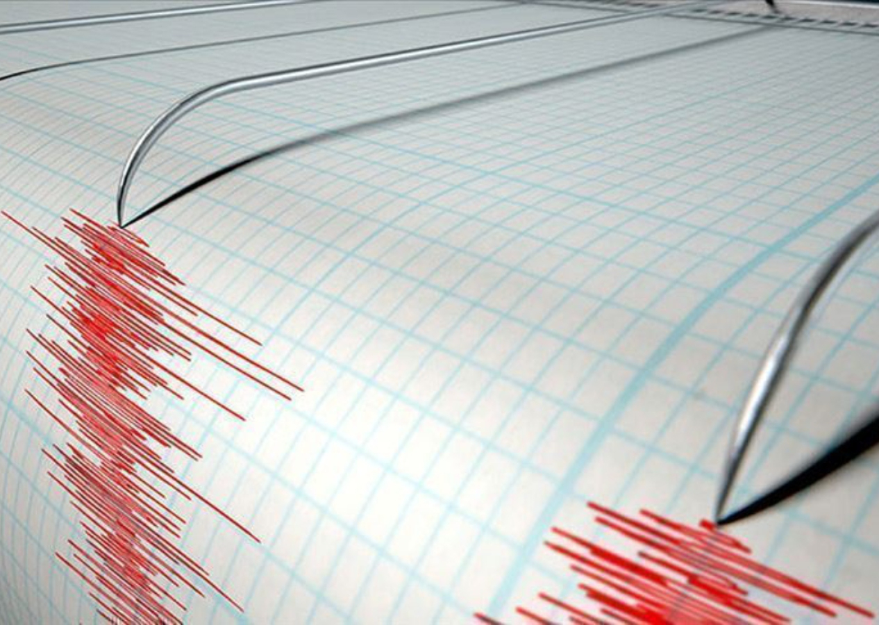Van'da deprem! Kandilli'den açıklama