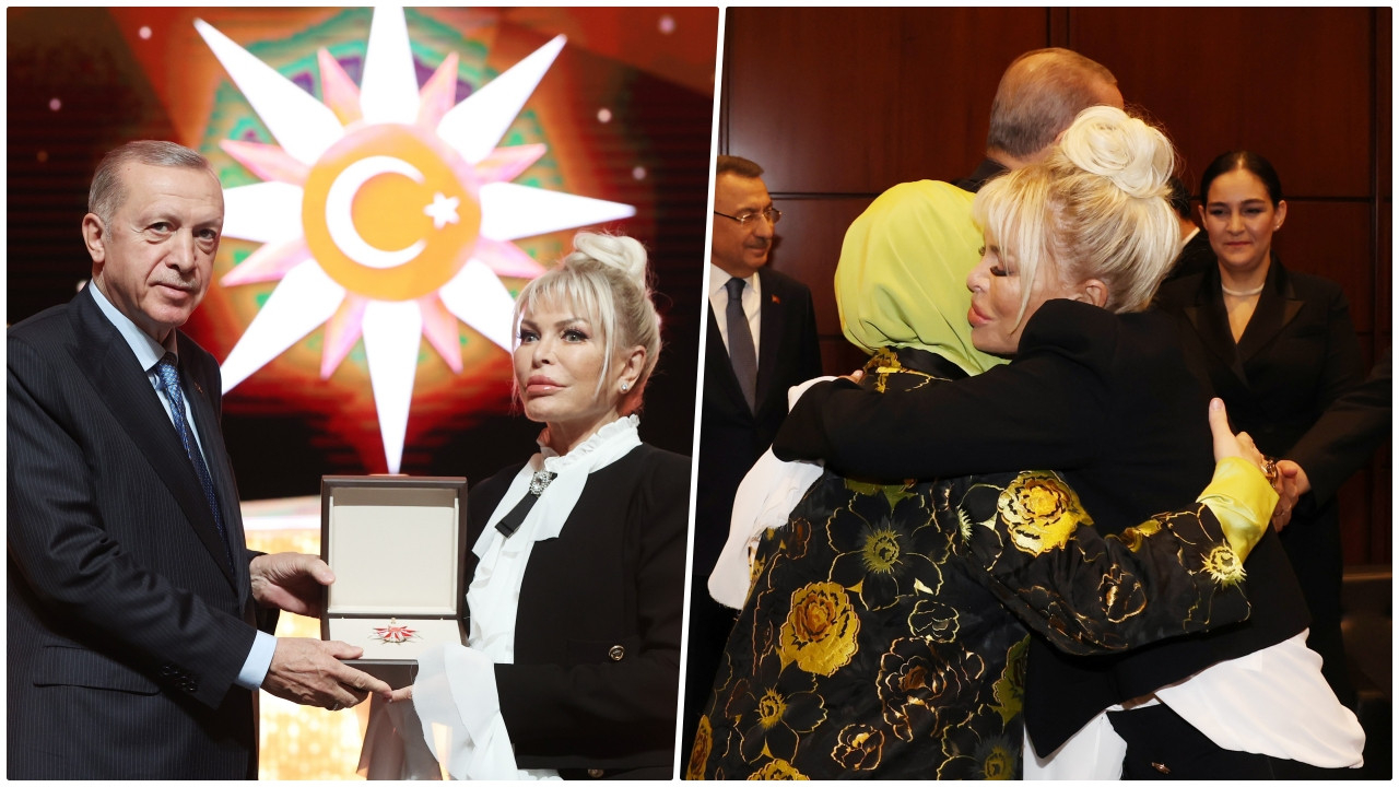 Ajda Pekkan'dan, Cumhurbaşkanlığı Kültür ve Sanat Büyük Ödülü açıklaması