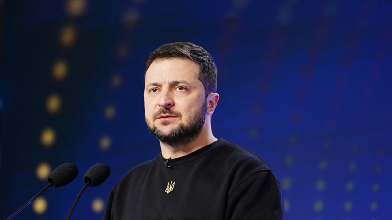 Ukrayna Devlet Başkanı Zelenskiy: Kırım'ı geri alacağız