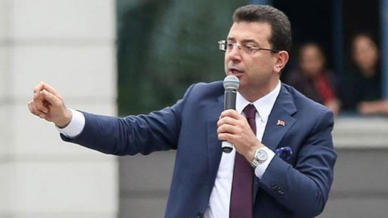Kılıçdaroğlu, İmamoğlu'nun yüzüne baka baka "ben adayım" dedi