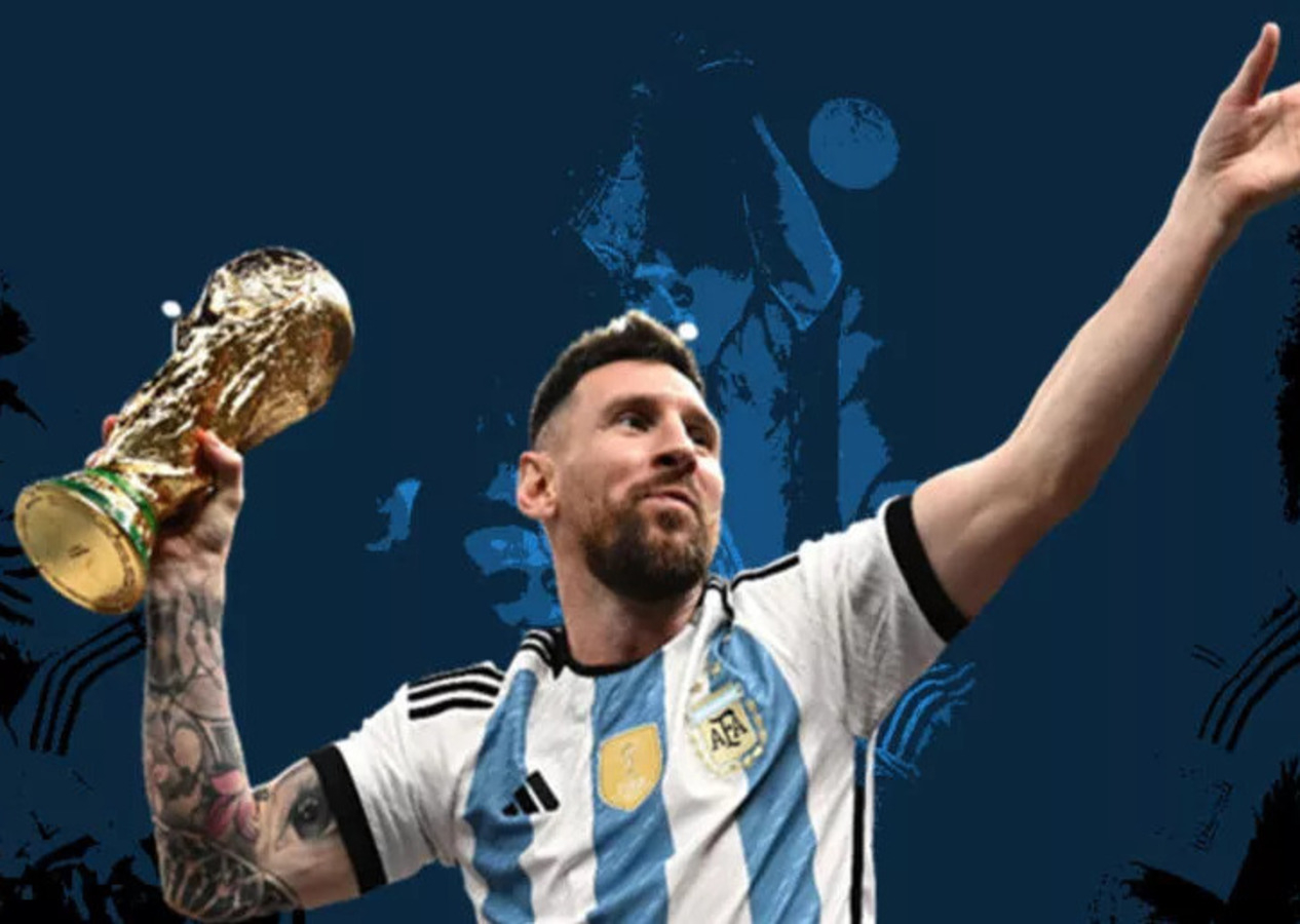 Yok böyle kehanet! Lionel Messi'yi tam 7 yıl önceden bilmiş
