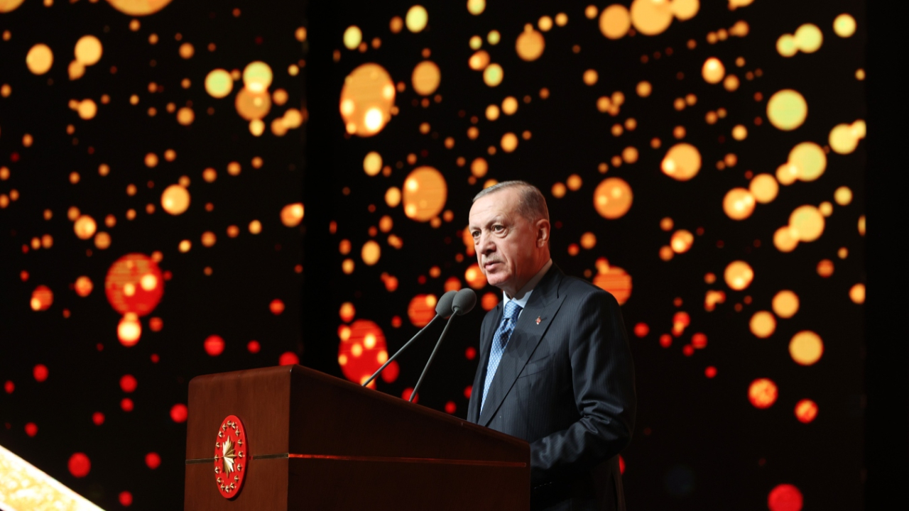 Cumhurbaşkanı Erdoğan: Kültürel zenginliğe bir kez daha şahit olduk