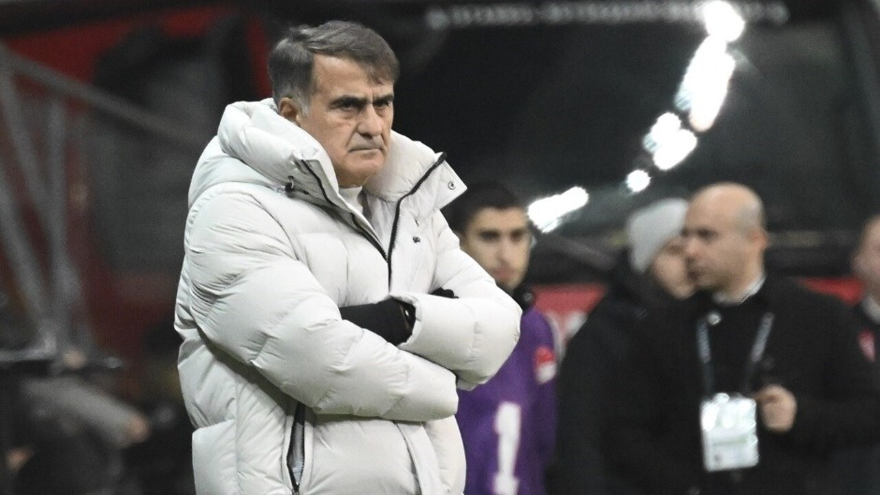 Beşiktaş Teknik Direktörü Şenol Güneş'ten Ozan Tufan ve transfer açıklaması!