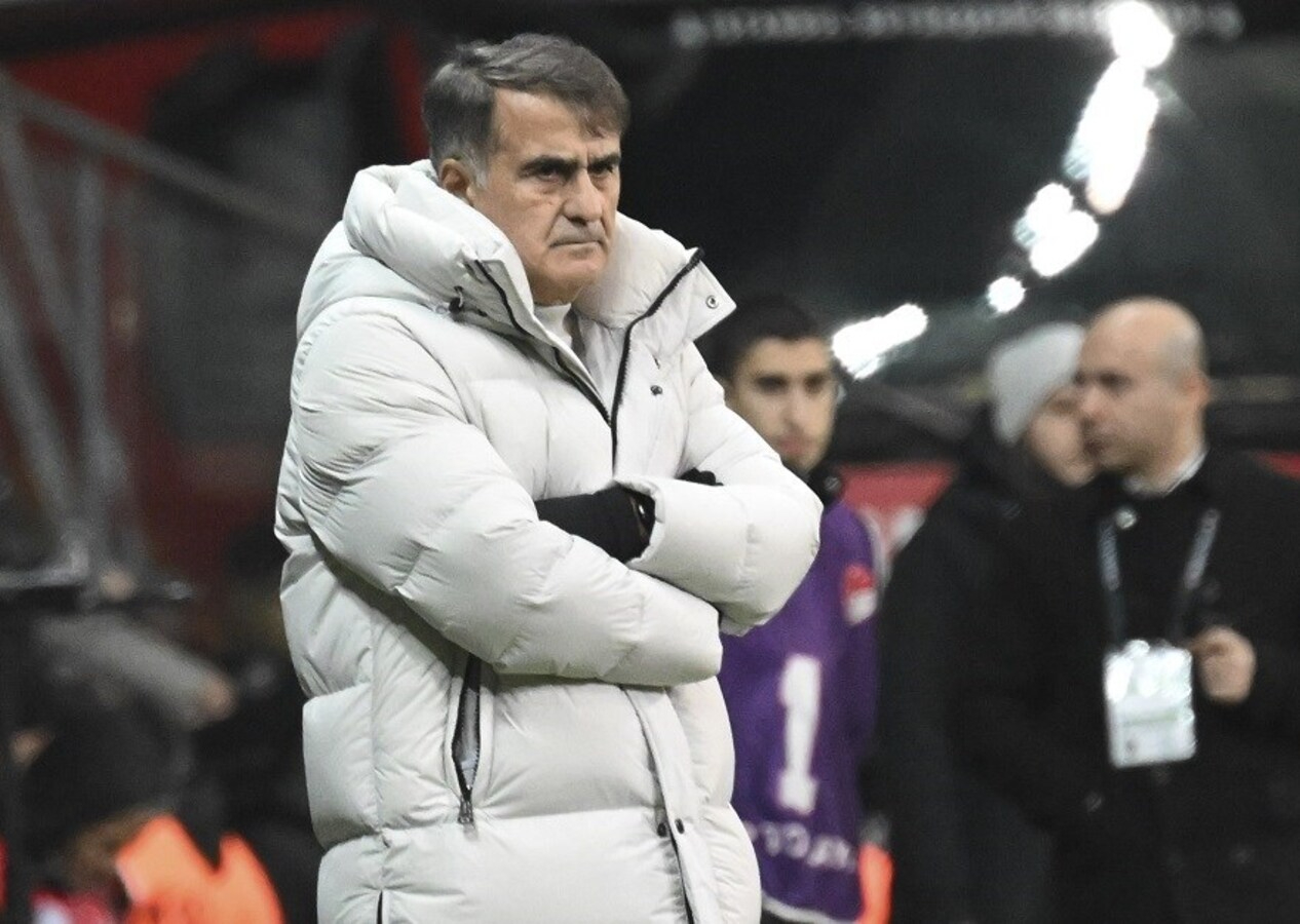Beşiktaş Teknik Direktörü Şenol Güneş'ten Ozan Tufan ve transfer açıklaması!