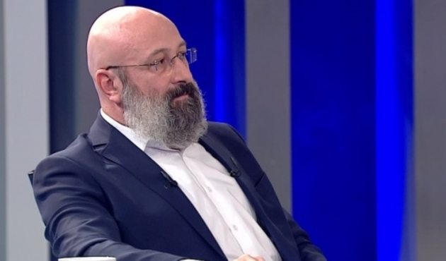 Hikmet Genç Yeni Şafak'a veda etti!