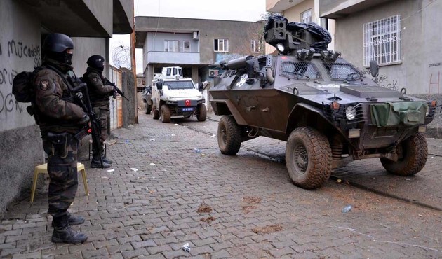 Gaziantep'te DEAŞ operasyonu: 18 gözaltı...