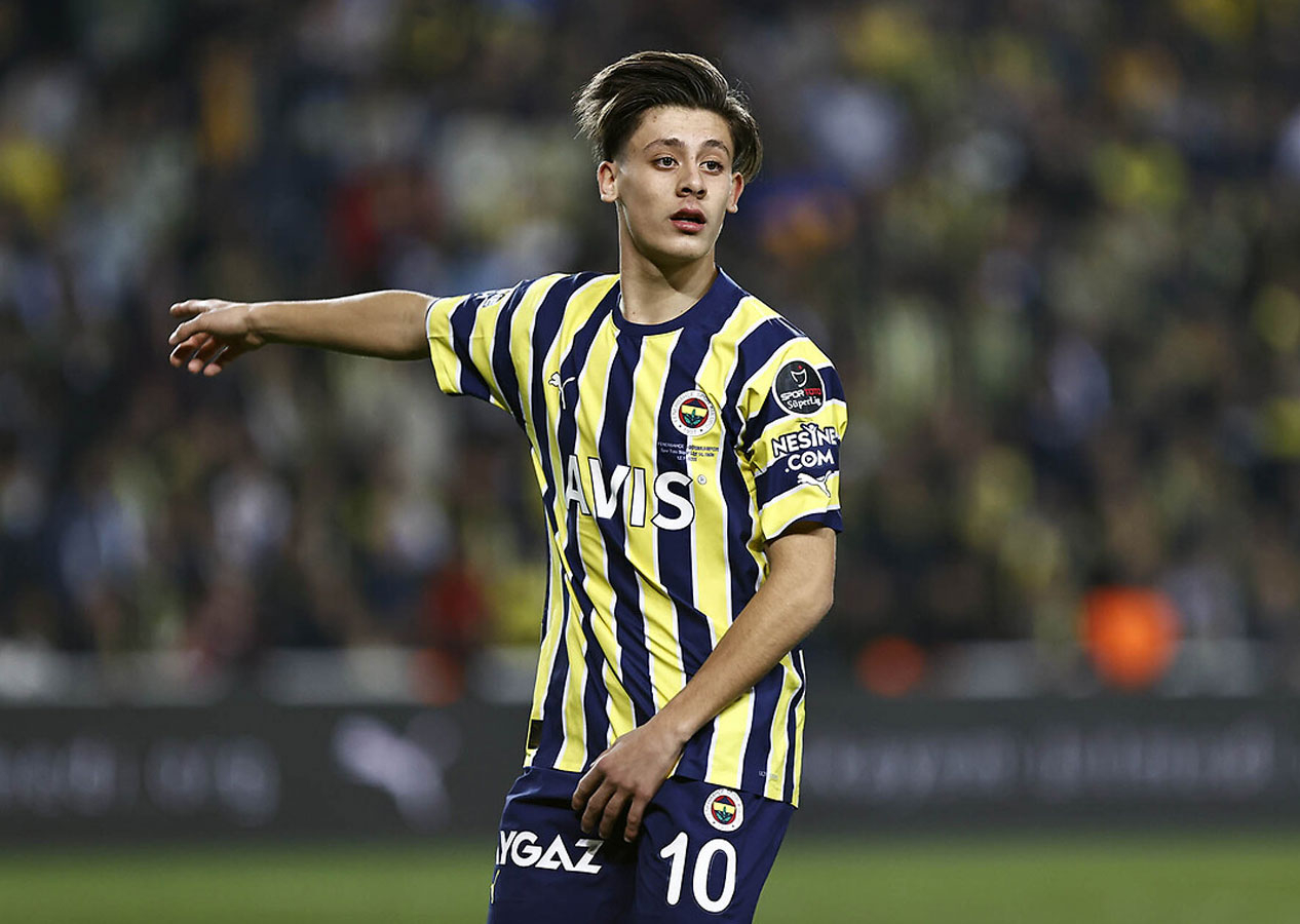 Premier Lig devi Arda Güler'in peşinde