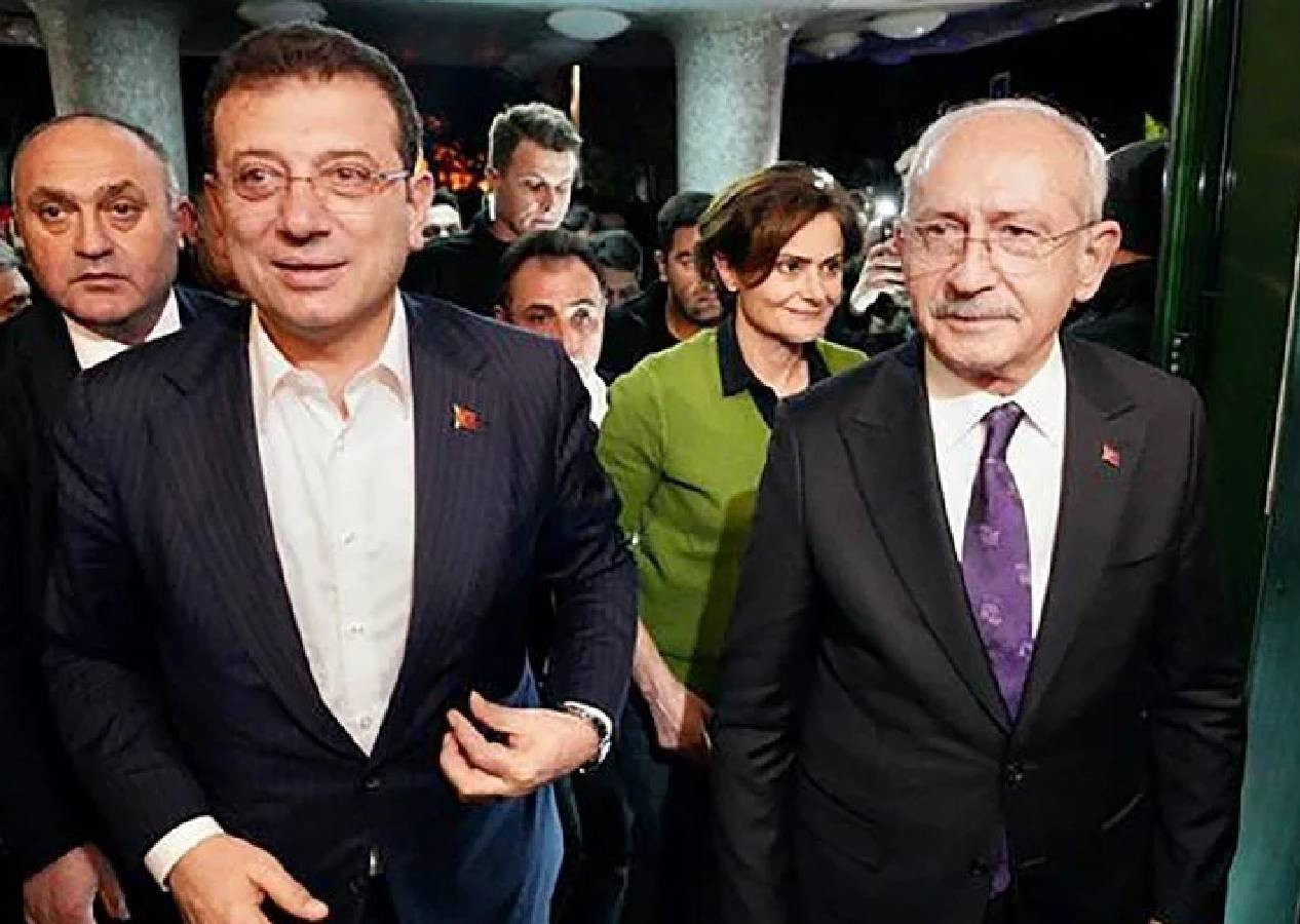 Ekrem İmamoğlu ile Mansur Yavaş’a yol gözüktü