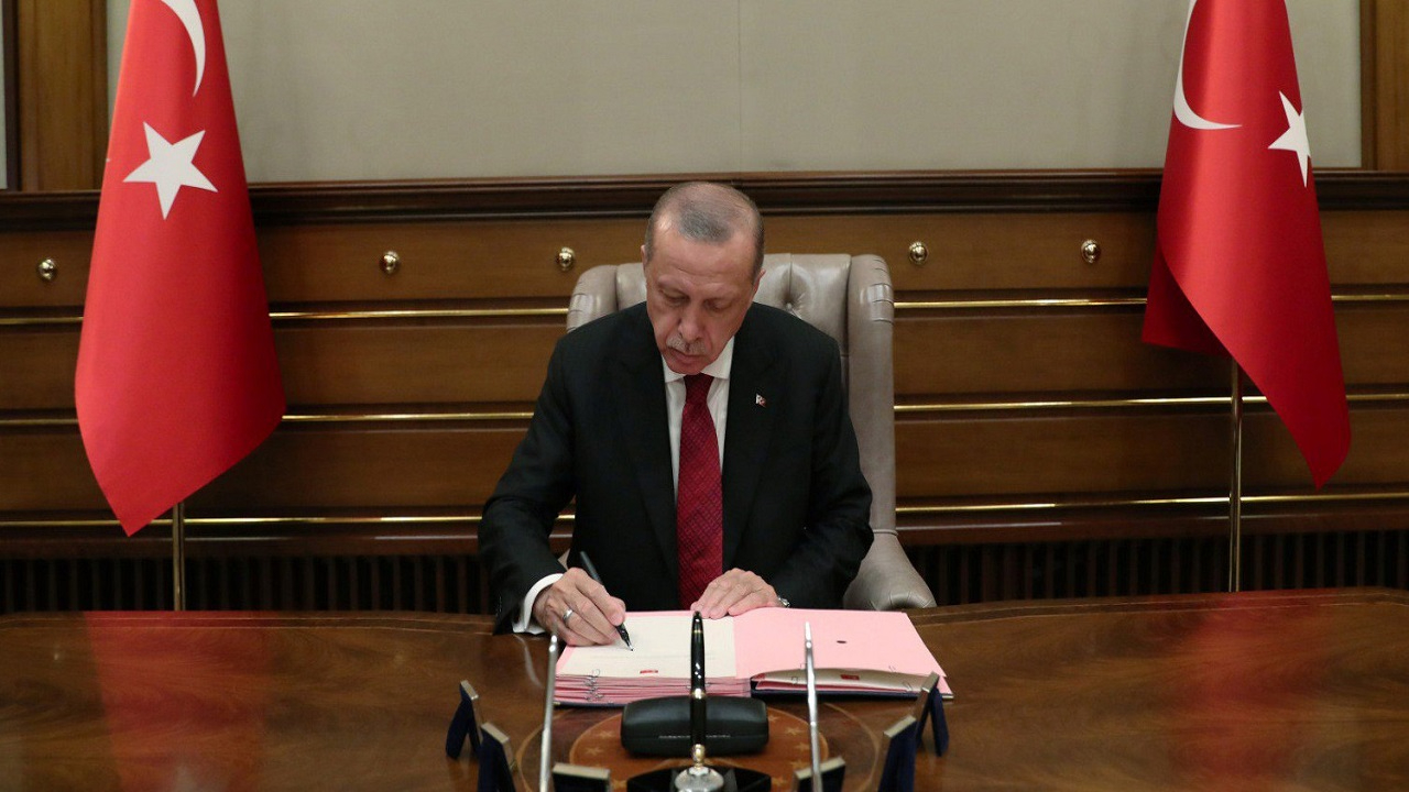 Cumhurbaşkanı Recep Tayyip Erdoğan'ın imzası ile Resmi Gazete'de yayınlandı! Eğlence vergisi, sıfırlandı!