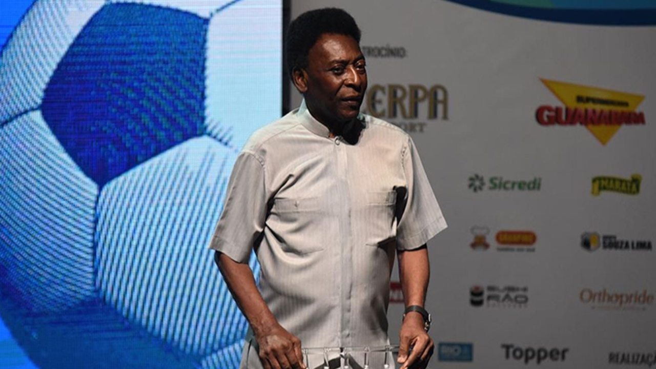 Pele'den üzücü haber