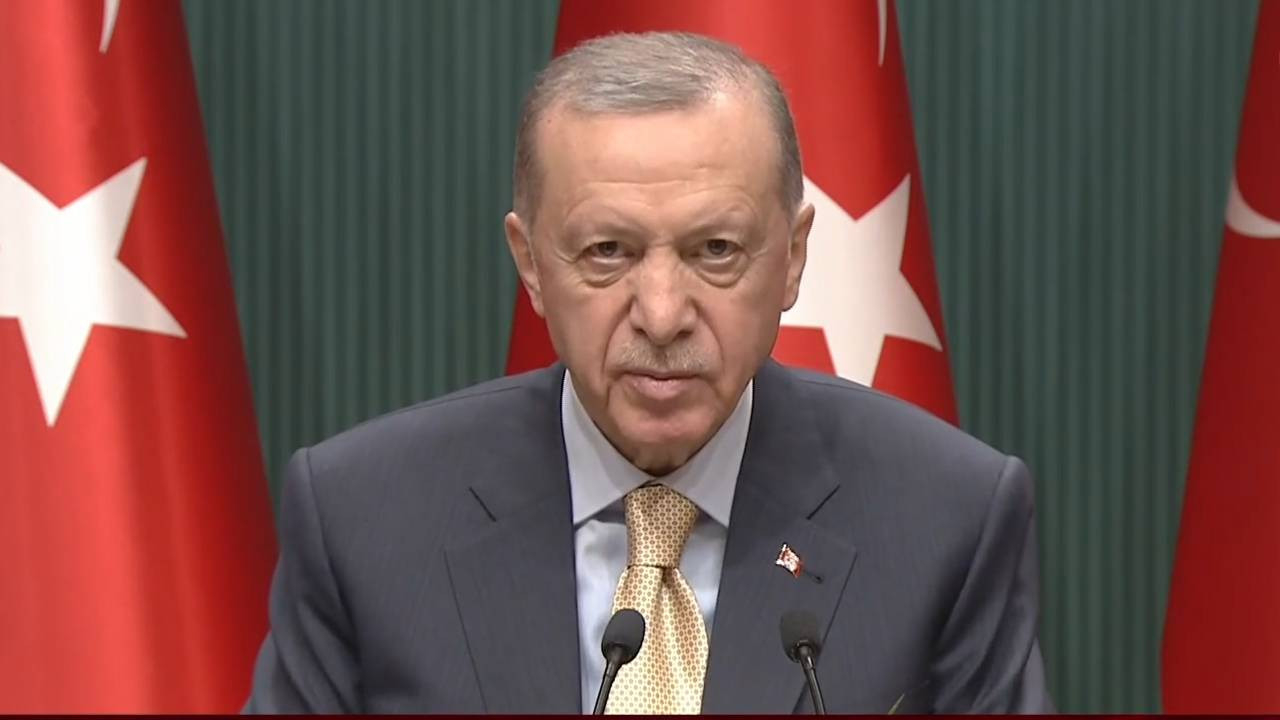 Cumhurbaşkanı Erdoğan: Tarihin en yüksek çalışan rakamına ulaştık