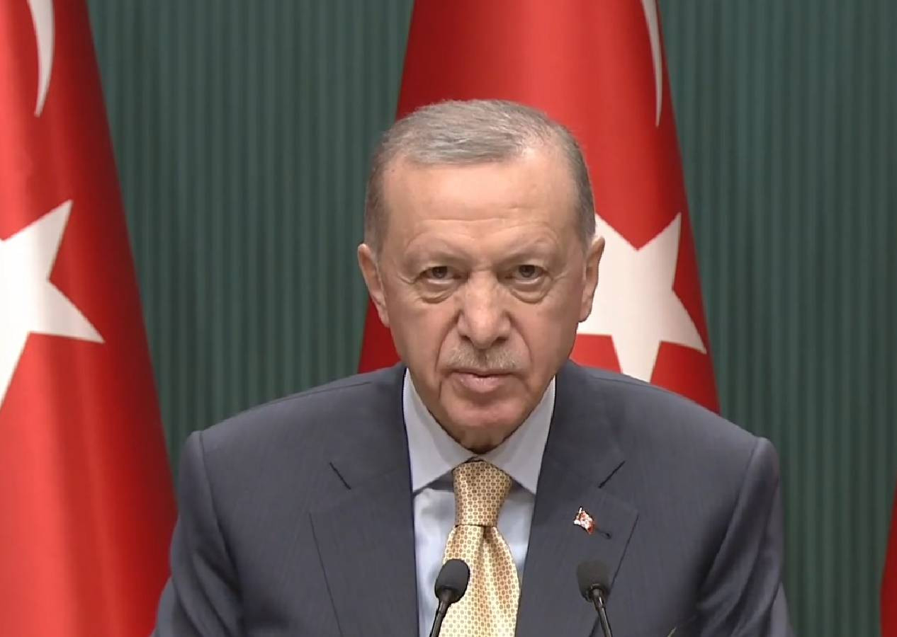 Cumhurbaşkanı Erdoğan: Tarihin en yüksek çalışan rakamına ulaştık