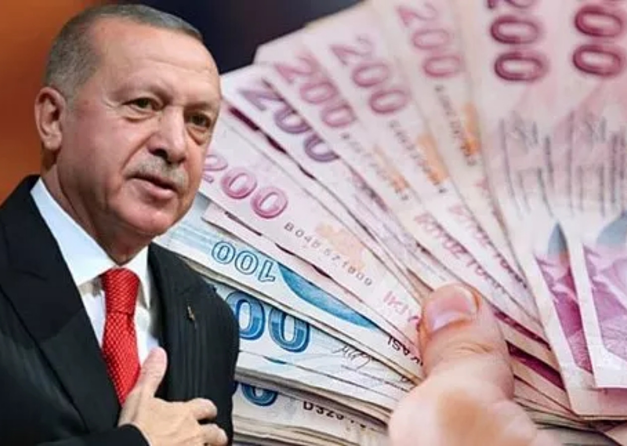 Nefesler tutuldu! Cumhurbaşkanı Erdoğan'ın asgari ücreti açıklayacağı saat belli oldu!