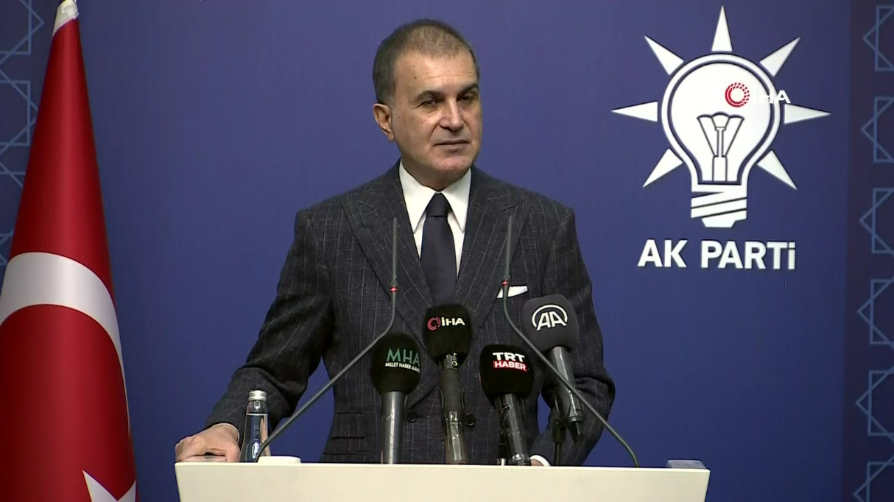 İşverene 250 TL'lik asgari ücret desteği! AK Parti Sözcüsü Ömer Çelik duyurdu: Bugün Meclis'e gelecek