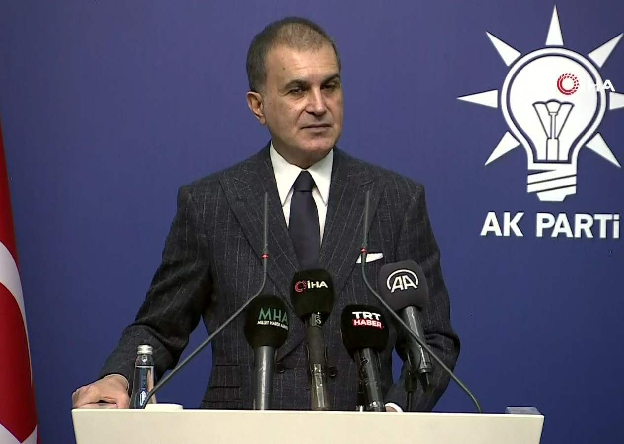 İşverene 250 TL'lik asgari ücret desteği! AK Parti Sözcüsü Ömer Çelik duyurdu: Bugün Meclis'e gelecek