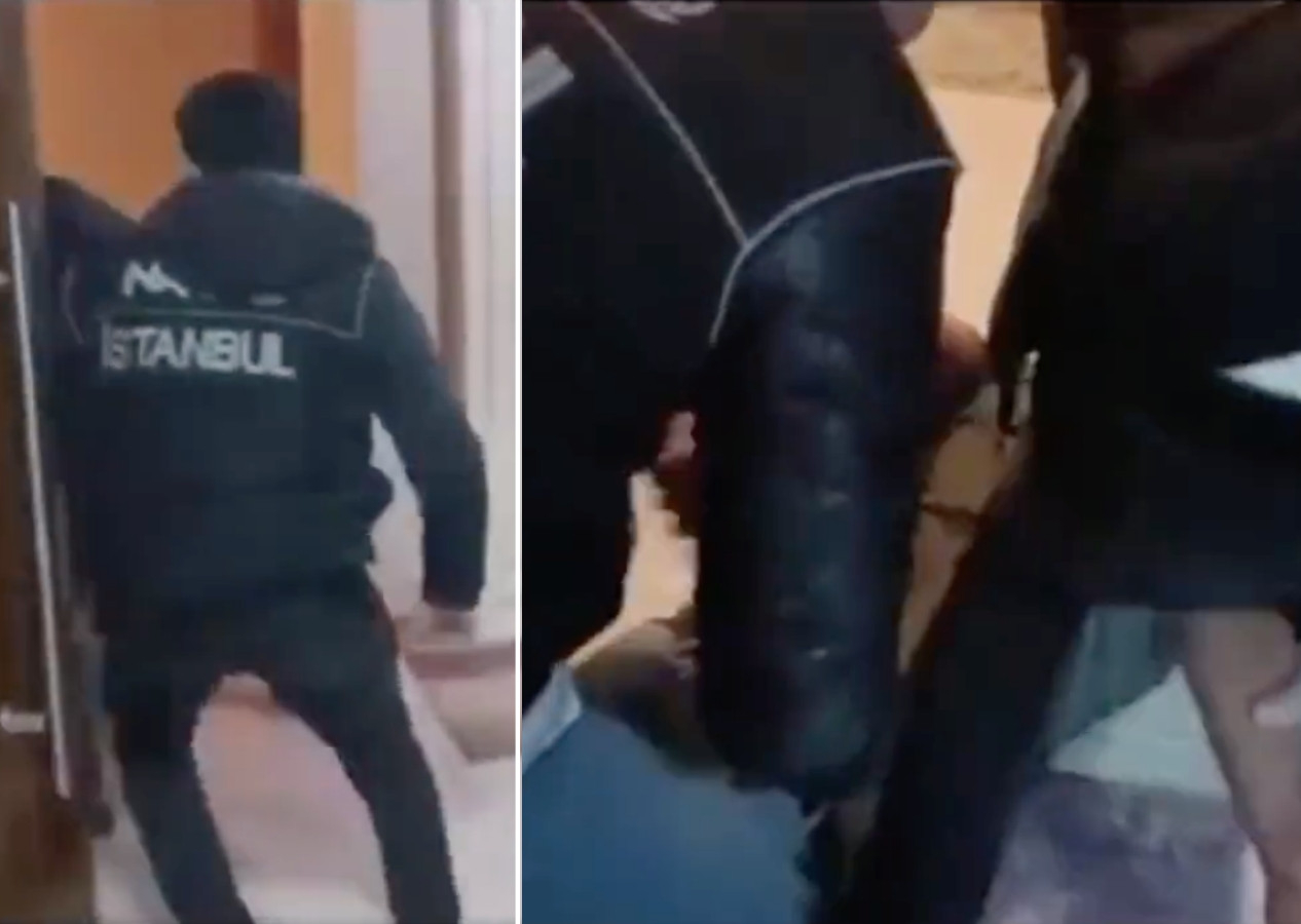 İstanbul'da 4 ilçede uyuşturucu operasyonu! Kilolarca ele geçirildi!