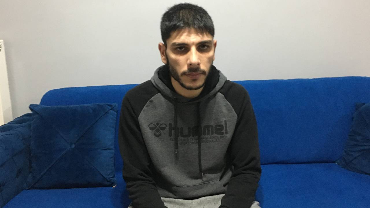 Çivili sopalarla döverek komalık ettiler!