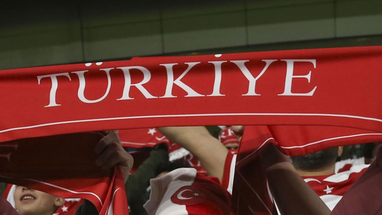 Türkiye FIFA dünya sıralamasında 44. sıraya çıktı
