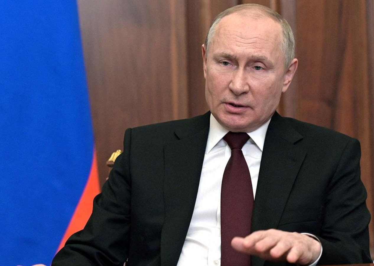Putin: Patriotlar çatışmanın uzamasına neden olacak
