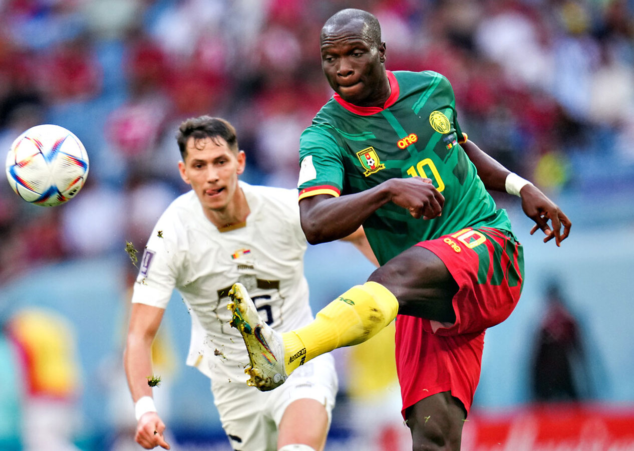 Fenerbahçe'de Aboubakar heyecanı