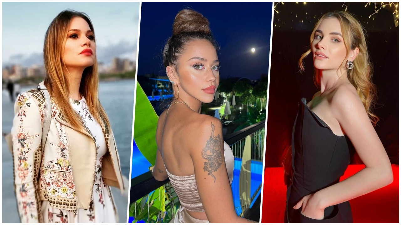 Survivor 2023'ün kadrosuna Cansu Tuman, Seçkin Piriler ve Zeynep Alkan dahil oldu