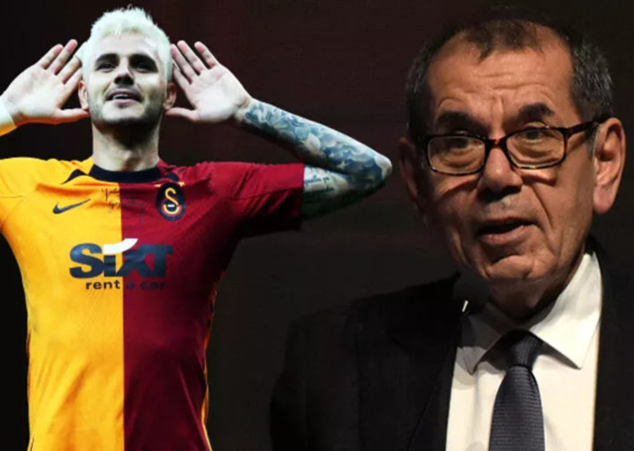 Galatasaray'da sıcak gelişme! Mauro Icardi kararını verdi...