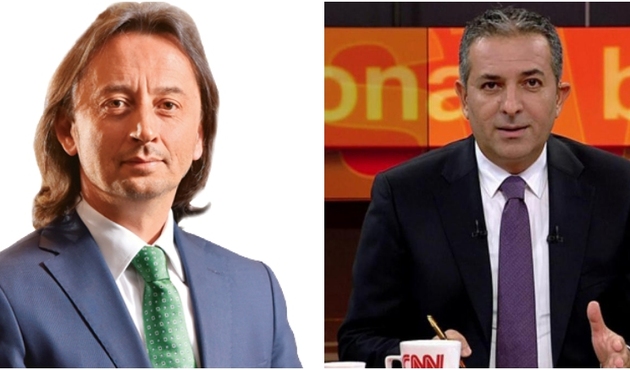 İbrahim Karagül ile Akif Beki arasında sert atışma