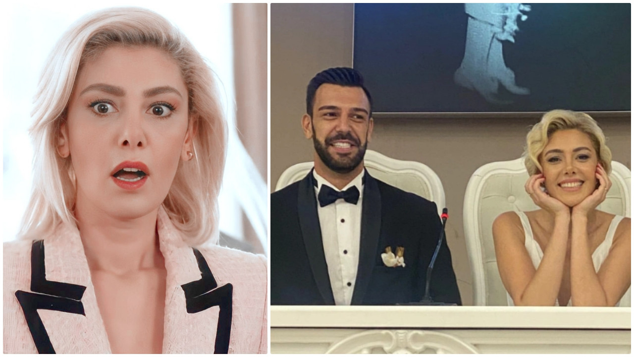Hem aldattı hem dolandırdı! Burcu Binici - Tankurt Manas evliliğinde skandal iddialar