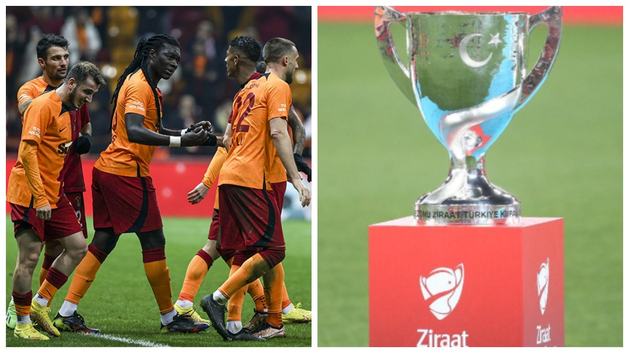 Ziraat Türkiye Kupası tur atlayan takımlar belli oldu! Galatasaray ise büyük şok yaşadı