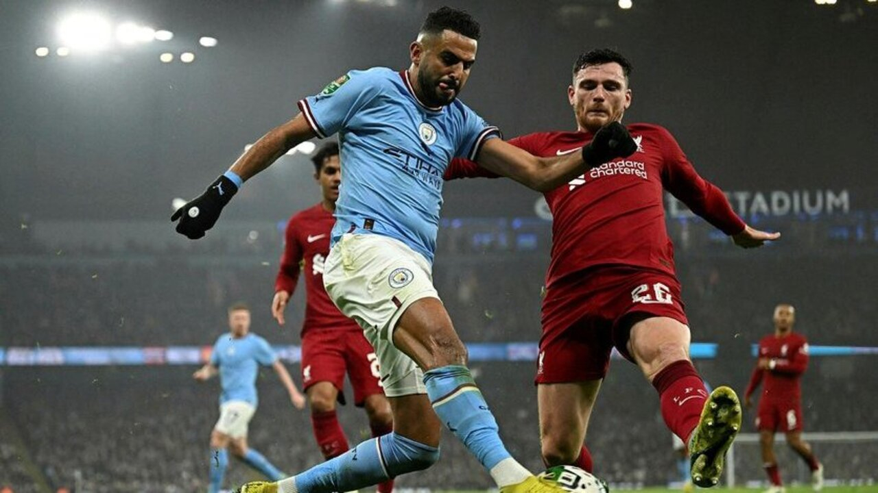 Manchester City 3 - 2 Liverpool | Maç sonucu