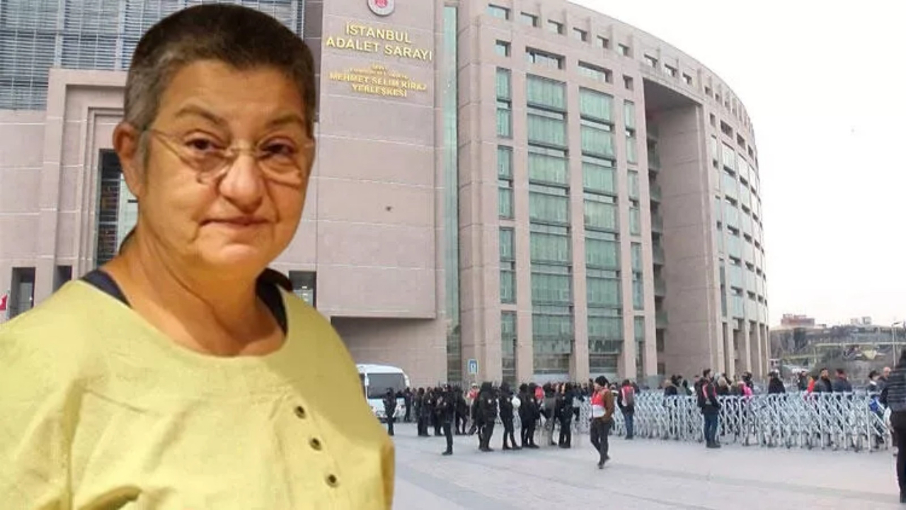 TSK'ya kimyasal silah iftirası atan Şebnem Korur Fincancı hakkında karar!