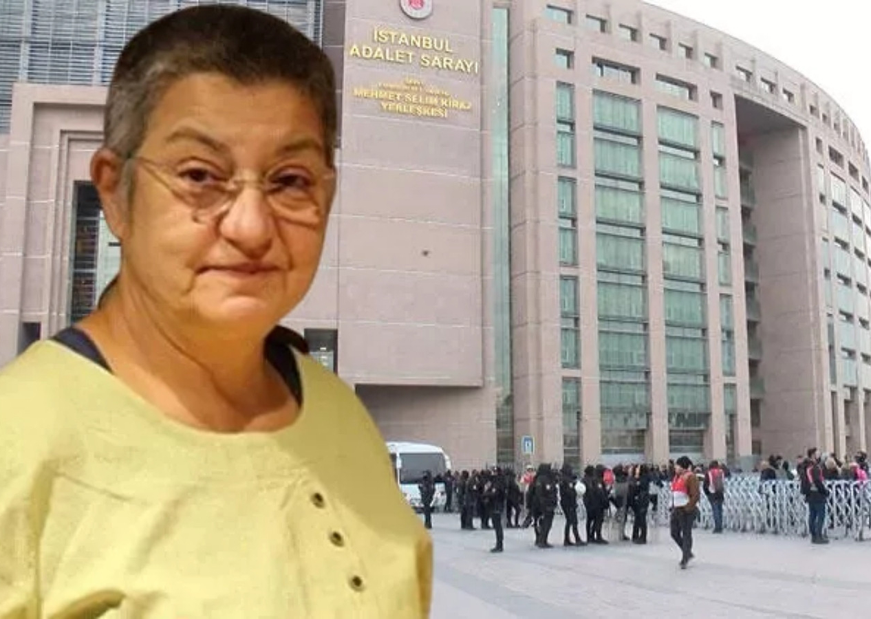 TSK'ya kimyasal silah iftirası atan Şebnem Korur Fincancı hakkında karar!