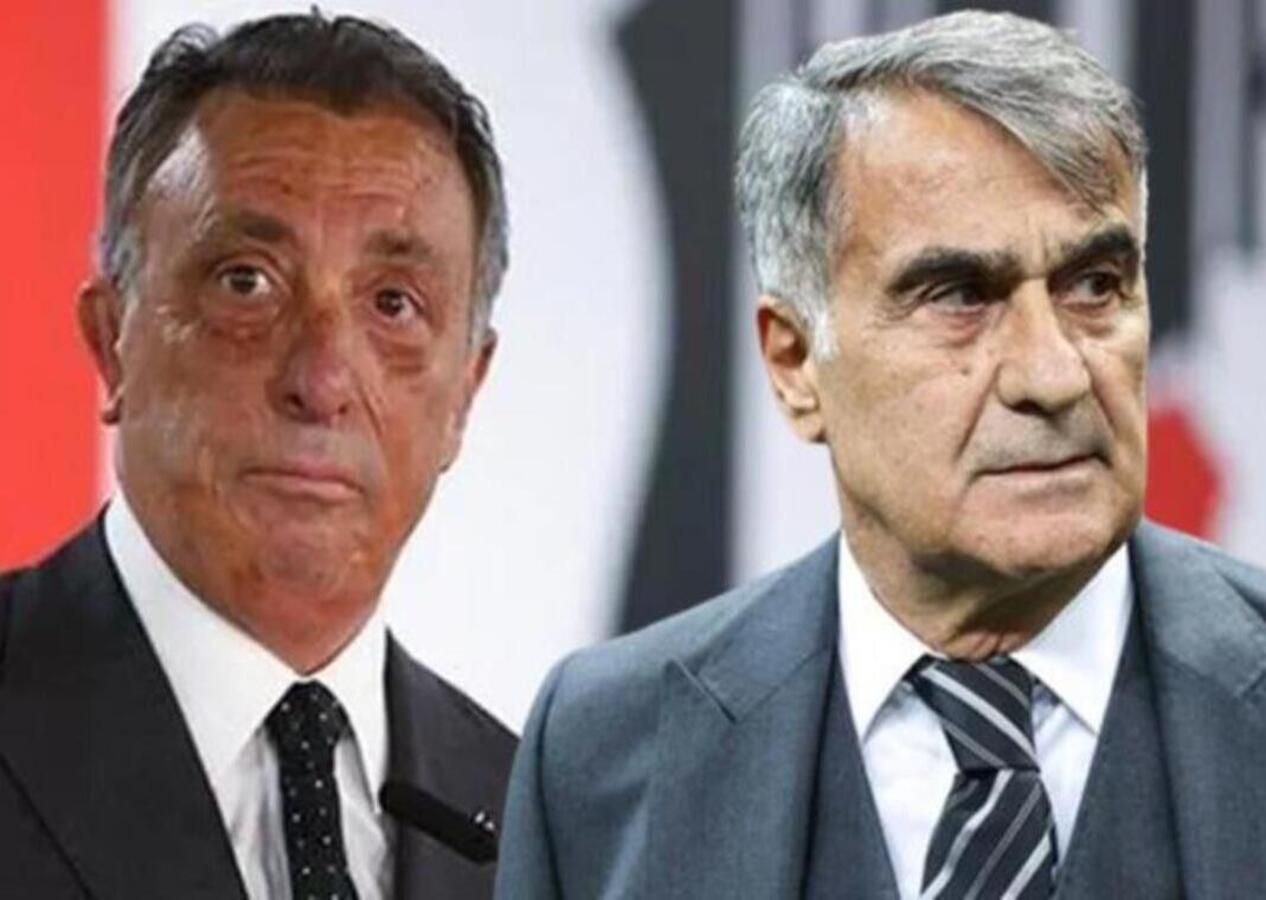 Şenol Güneş'ten sürpriz yerli raporu! ''Kadromda görmek isterim''