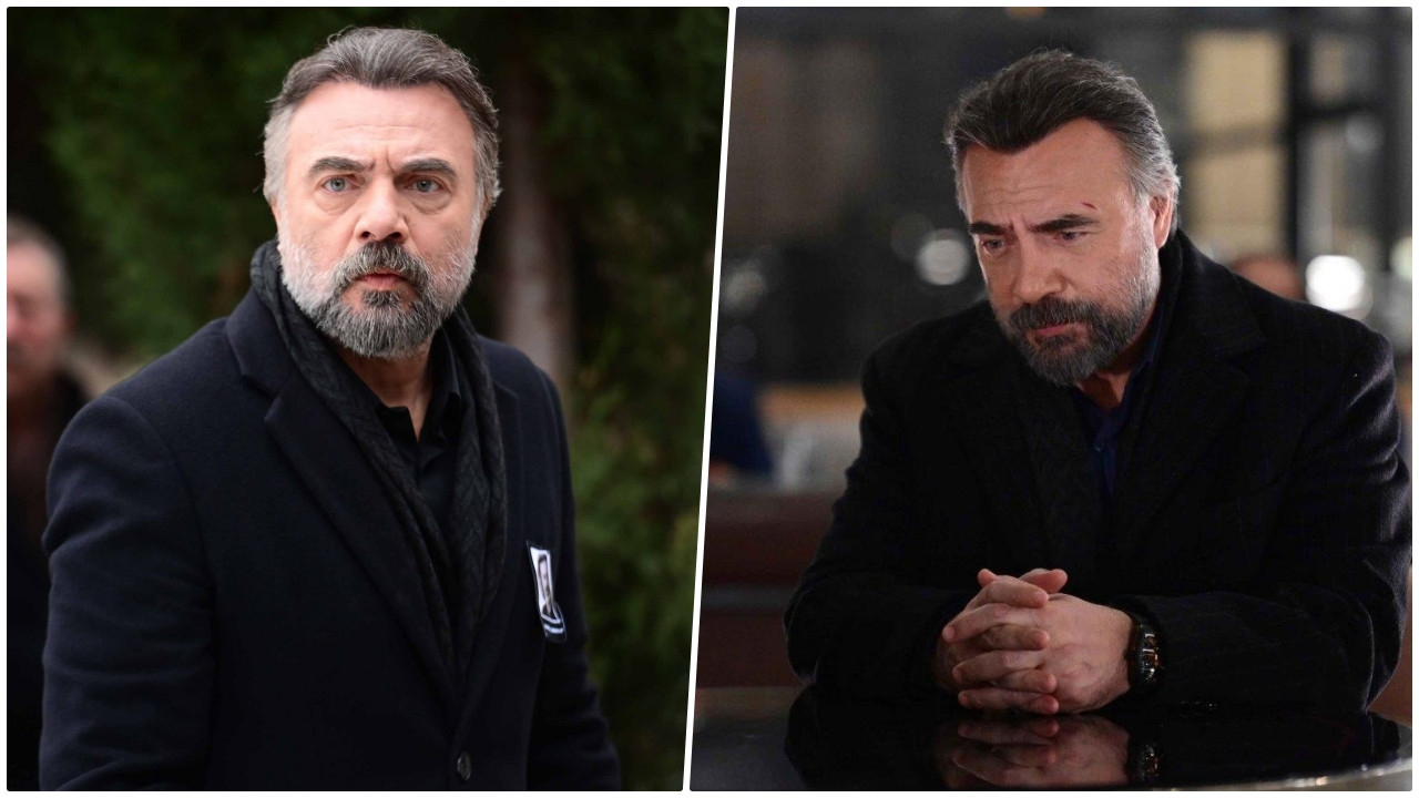 Son anlarında yanındaydı... Oktay Kaynarca'nın acı kaybı!