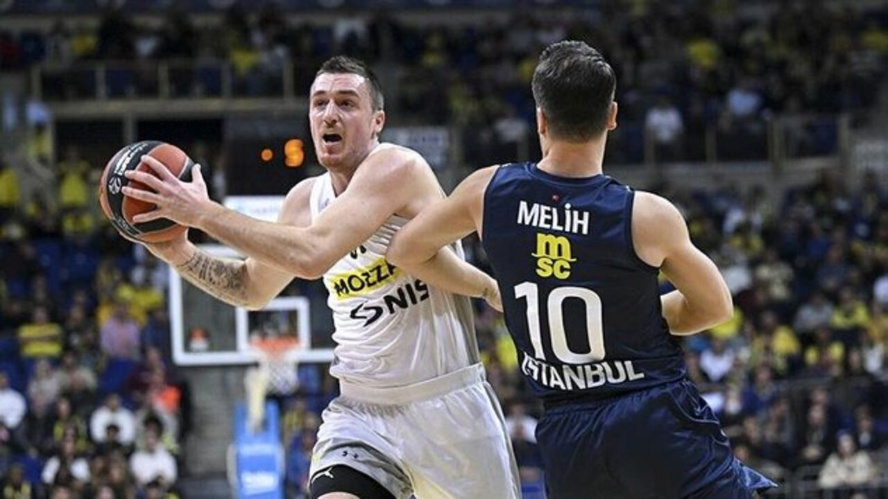 Fenerbahçe Beko 72 - 73 Partizan | Maç sonucu
