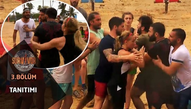 Survivor'da ilk kavga! Yer yerinden oynayacak