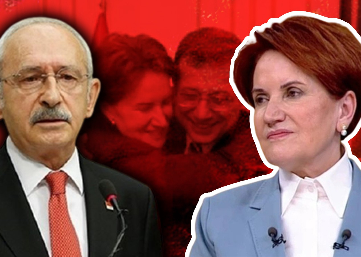 Yola çıktıklarını yolda bırakan abla: Meral Akşener gerçekleri!