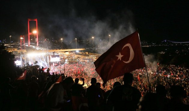 15 Temmuz İstanbul programı belli oldu! Önce sela, sonra nöbet... / VİDEO