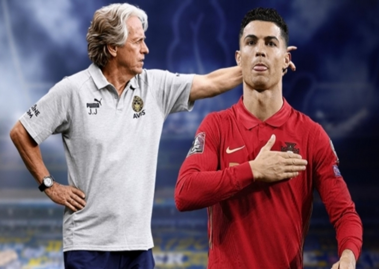 Jorge Jesus planını yaptı! Fenerbahçe'de golcü transferi Ronaldo'ya bağlı