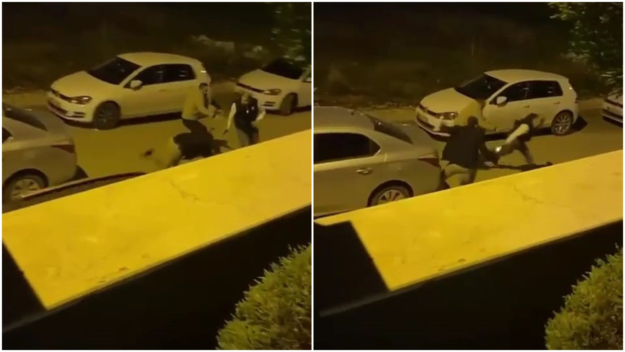 Sokak ortasında çatıştılar: Kavganın sonu kanlı bitti, 1 yaralı var