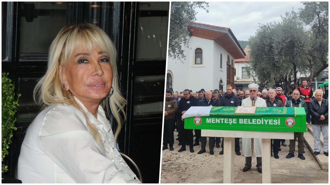 Sanatçı dostları cenazeye katılmadı! Pakize Suda son yolculuğuna uğurlandı
