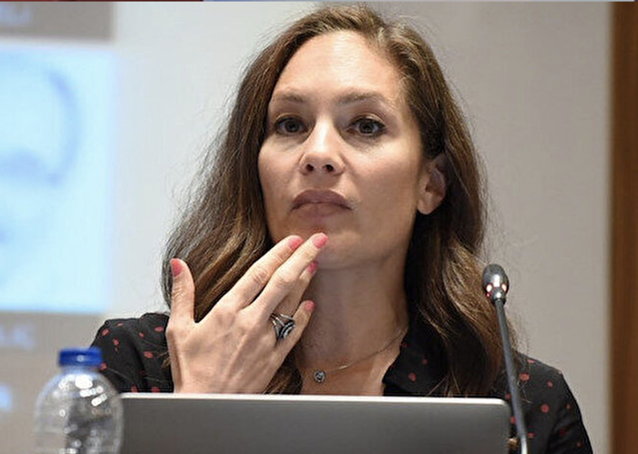 Nevşin Mengü'den 'Altılı Masa' sitemi: "Mabadımdan uydurayım..."