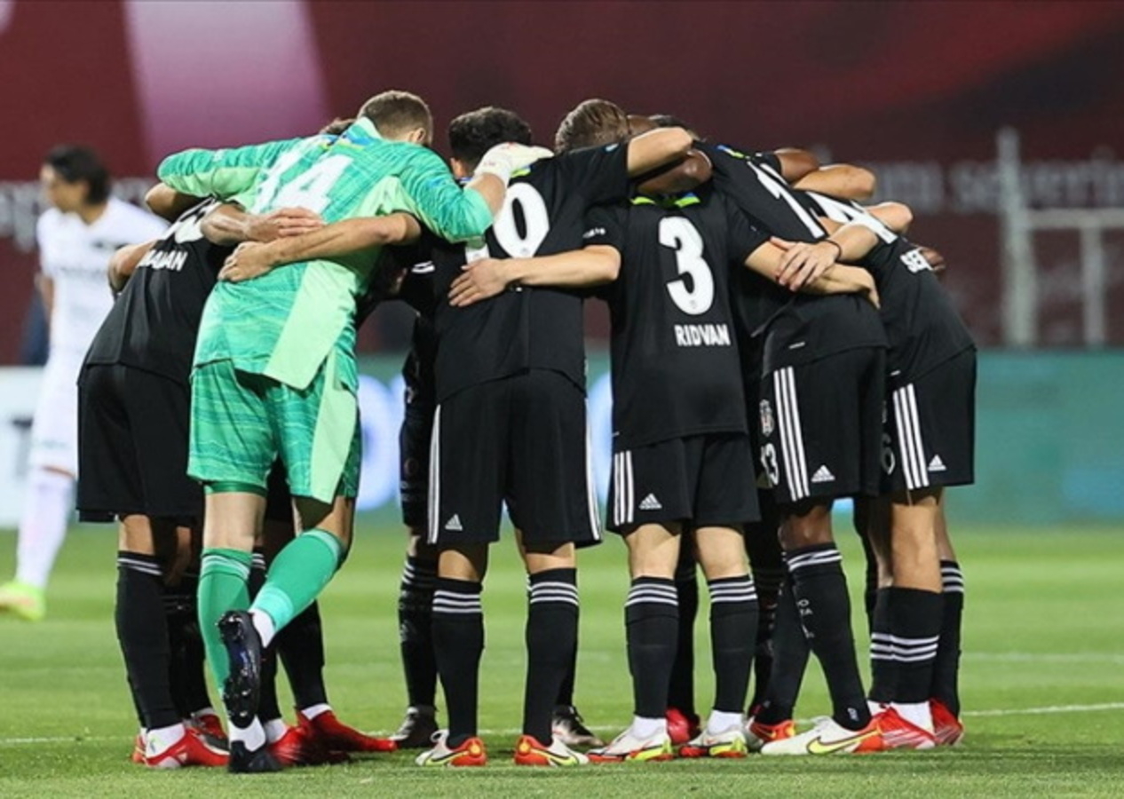 Beşiktaşlı oyuncuya büyük onur! O artık bir ''yıldız adayı''