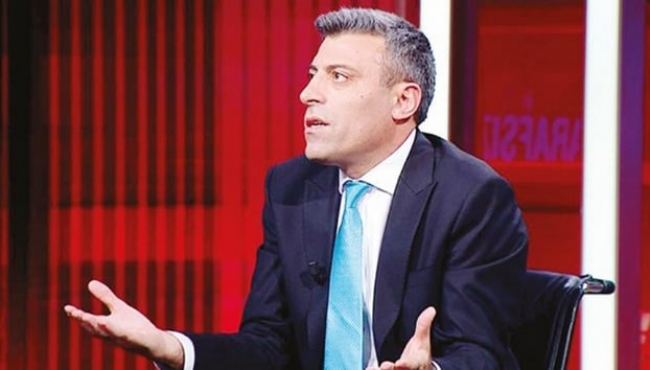 CHP'li Öztürk Yılmaz'dan şok sözler: Liderleri satın alabilirsiniz!
